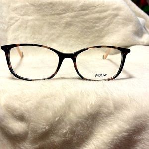 Eyeglasses WOOW ON TIME 4 5143 Black Nude